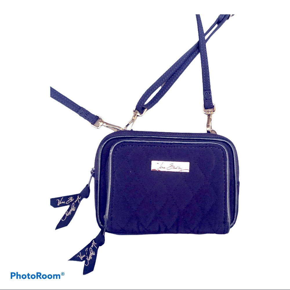 Vera Bradley Small Crossbody Purse